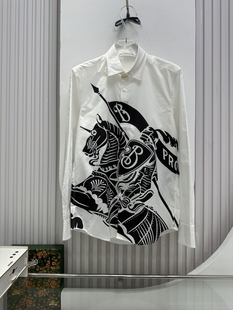 Burberry Shirts